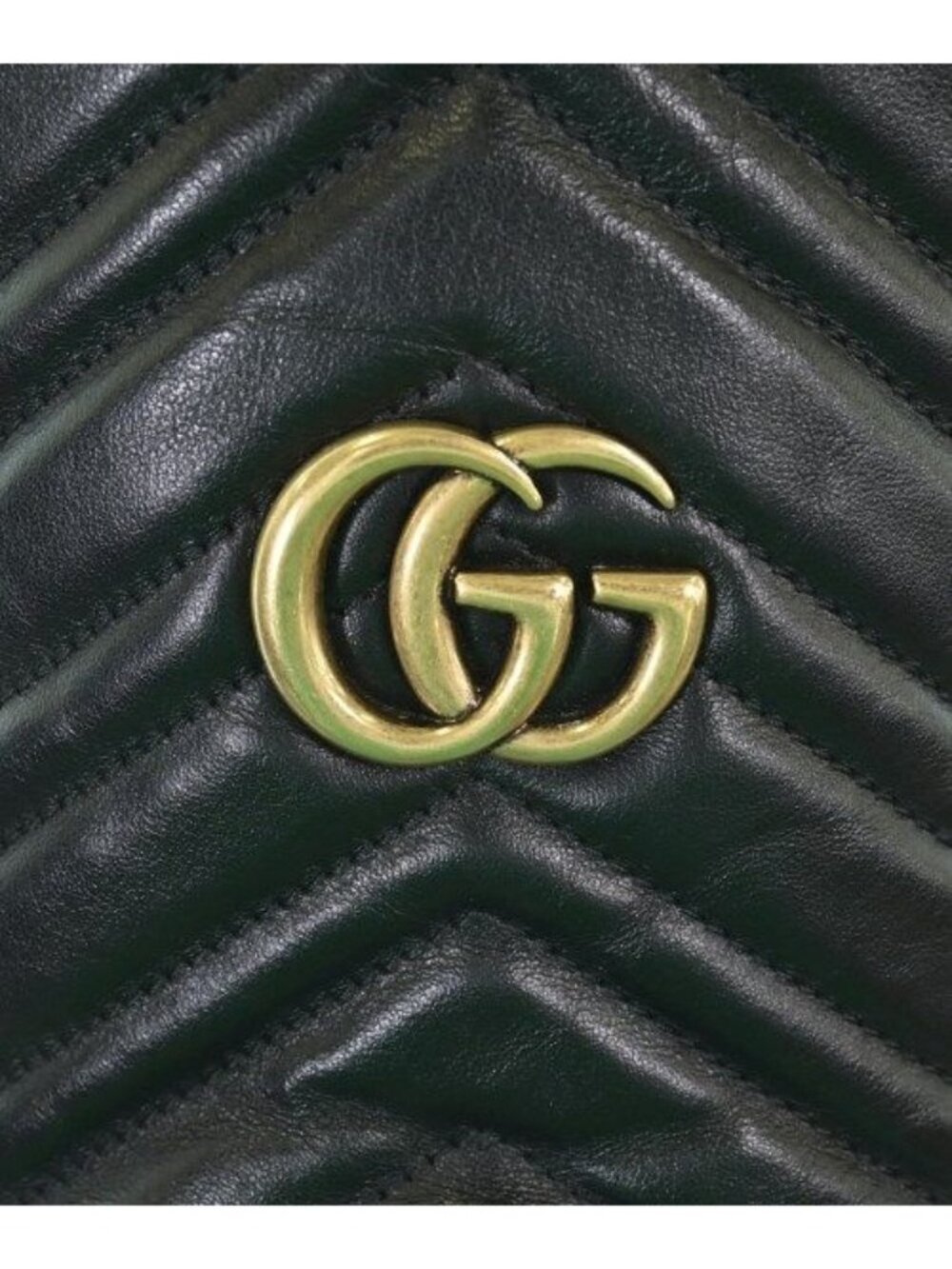 Gucci Shoulder Bag Black - Picture 7 of 8